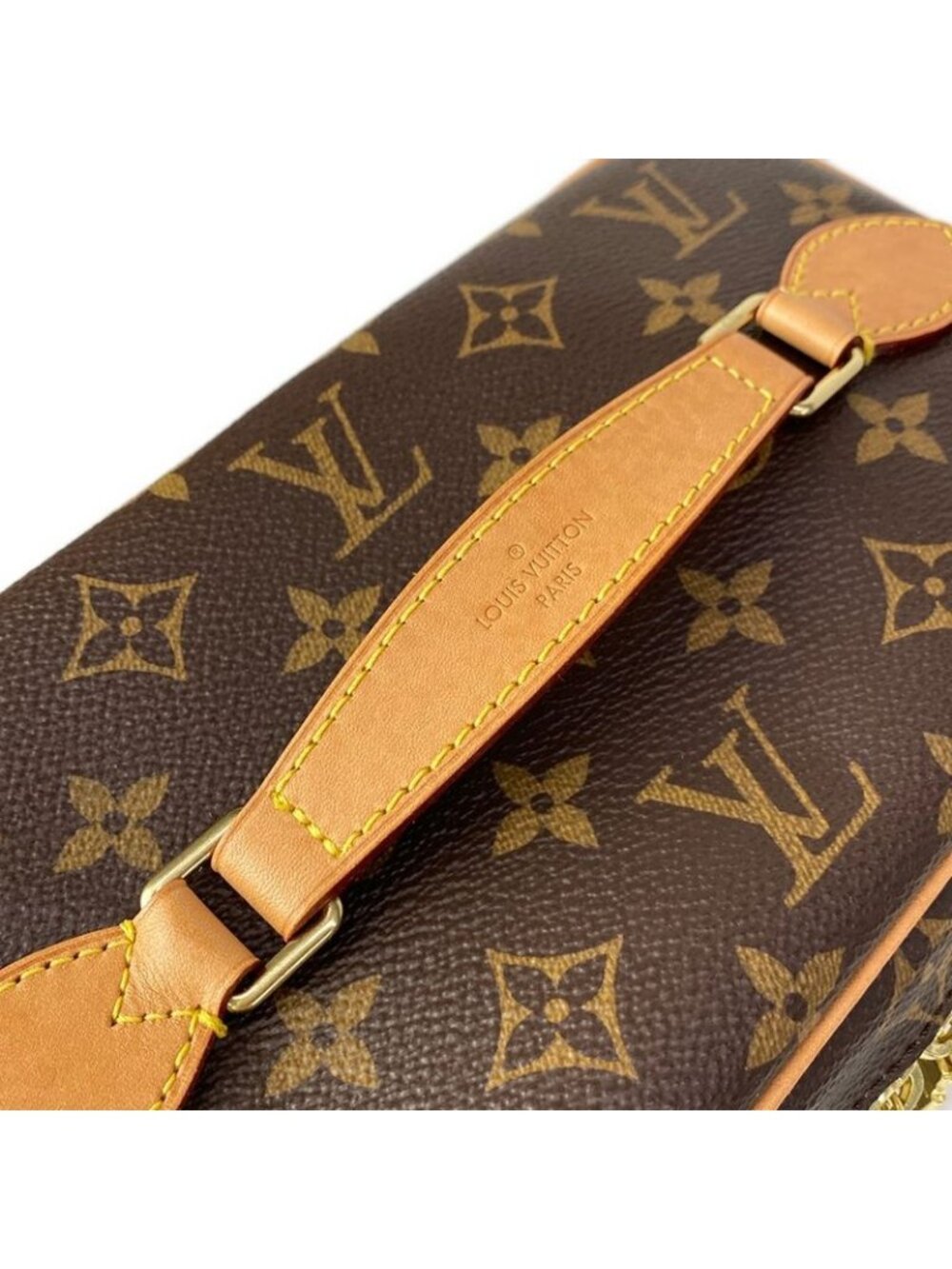 Louis Vuitton Vanity Bag Monogram Nice BB - Picture 14 of 15